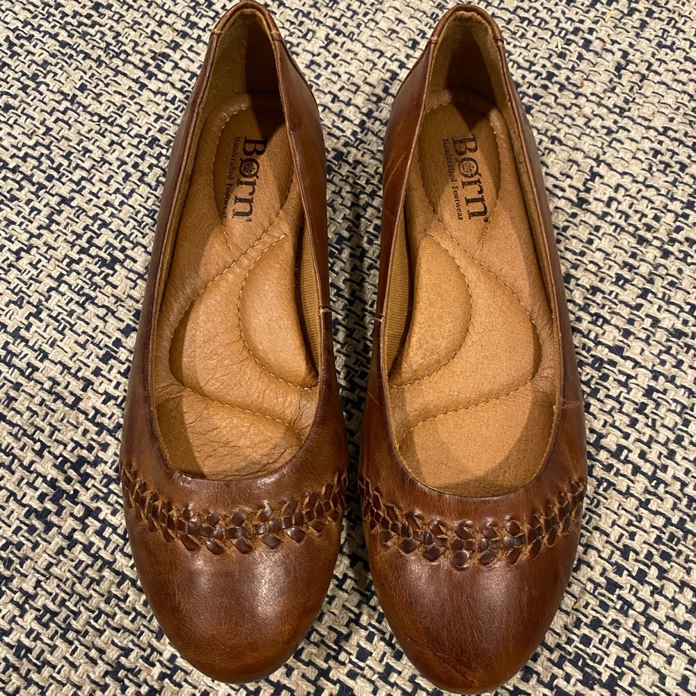 Born flats